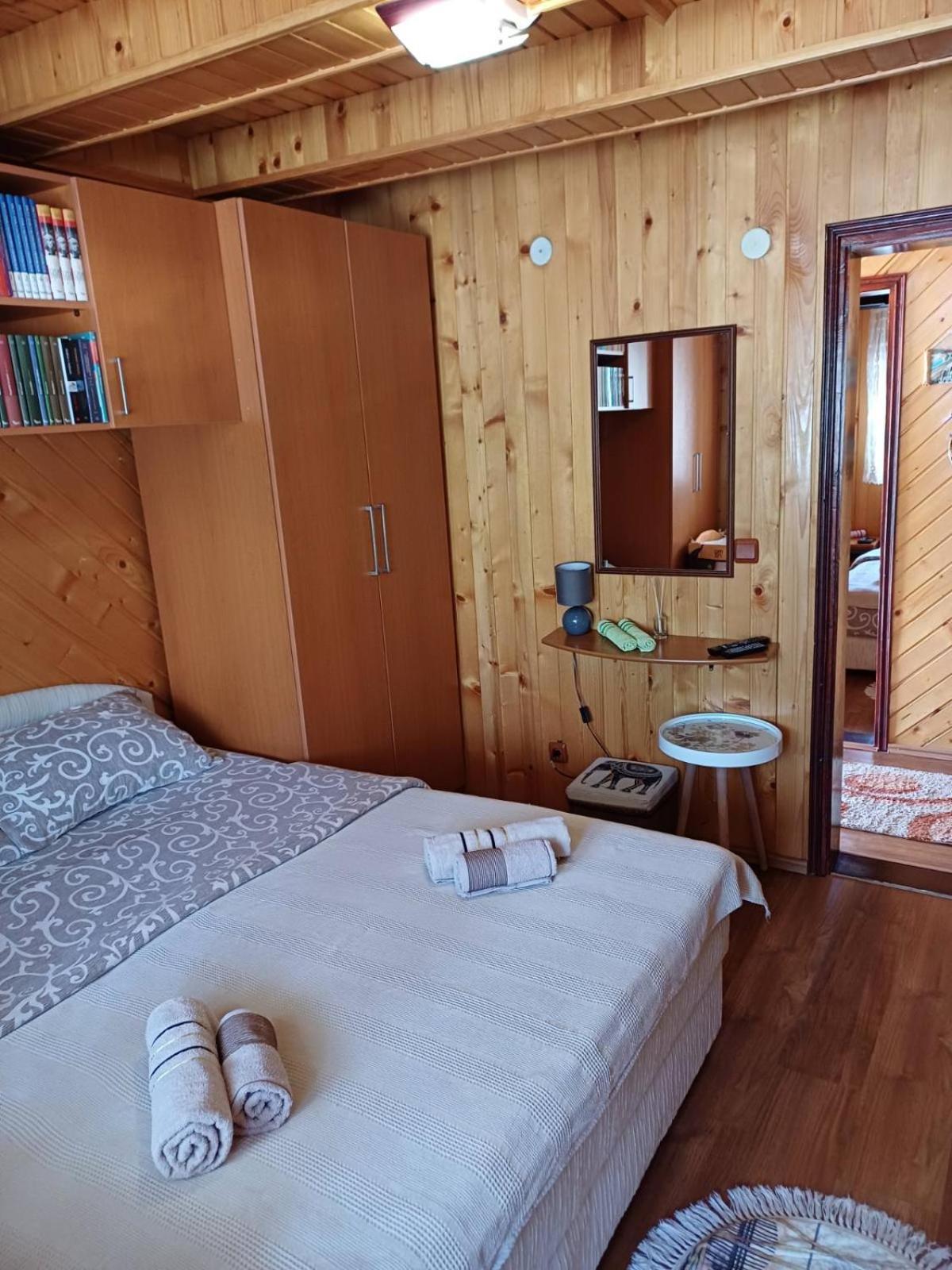 Vila Krismark Žabljak Exterior foto